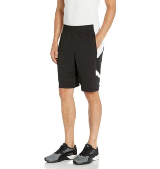 Шорты мужские Puma Cat Training Athletic Black 586278-04