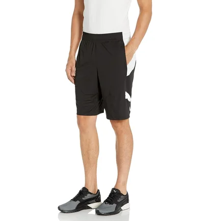 Шорти чоловічі Puma Cat Training Athletic Black 586278-04