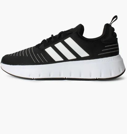 Кроссовки детские Adidas Swift Run Black IG7293