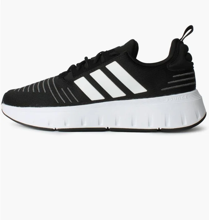 Кроссовки детские Adidas Swift Run Black IG7293