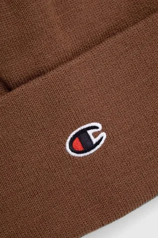 Шапка унисекс Champion Soft Warm Brown 805679-NVB-K