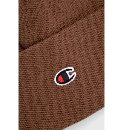 Шапка унисекс Champion Soft Warm Brown 805679-NVB-K