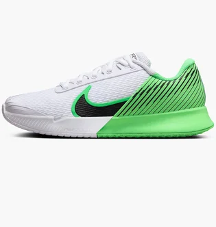 Кроссовки женские Nike Court Air Zoom Vapor Pro 2 White/Green DR6192-105