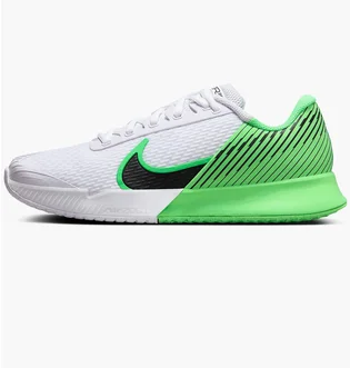 Кроссовки женские Nike Court Air Zoom Vapor Pro 2 White/Green DR6192-105