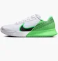 Кросівки жіночі Nike Court Air Zoom Vapor Pro 2 White/Green DR6192-105