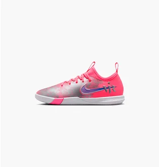 Футзалки детские Nike Vapor 16 Academy Vini Jr Pink/Metallic IQ3000-640