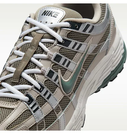 Кроссовки мужские Nike P-6000 Green/Beige CD6404-203