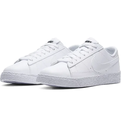 Кросівки дитячі Nike Blazer Low White 555190-102