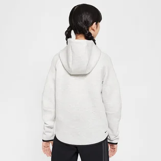 Толстовка детская Nike Sportsweartech Fleece Grey HV8695-013