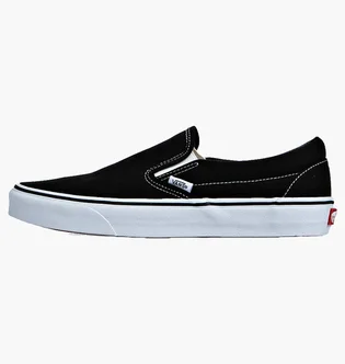 Кеди чоловічі Vans Classic Slip-On Black VN000EYEBLK1