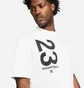 Футболка чоловіча Air Jordan 23Eng 85 Ss Wm Crew White CZ4908-100