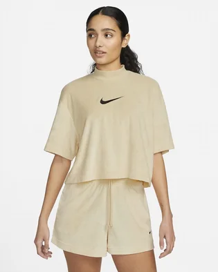 Футболка женская Nike Sportswear Beige FJ4894-294