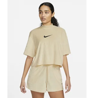 Футболка жіноча Nike Sportswear Beige FJ4894-294