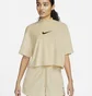Футболка жіноча Nike Sportswear Beige FJ4894-294