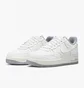 Кроссовки женские Nike Af1 07 Low White Python White Dx2678-100