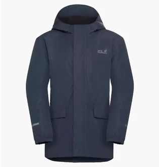 Куртка дитяча JACK WOLFSKIN Canvey Blue A65314C-0412