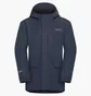 Куртка дитяча JACK WOLFSKIN Canvey Blue A65314C-0412