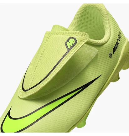 Бутсы детские Nike Mercurial Vapor 16 Club Mg Green FQ8290-300