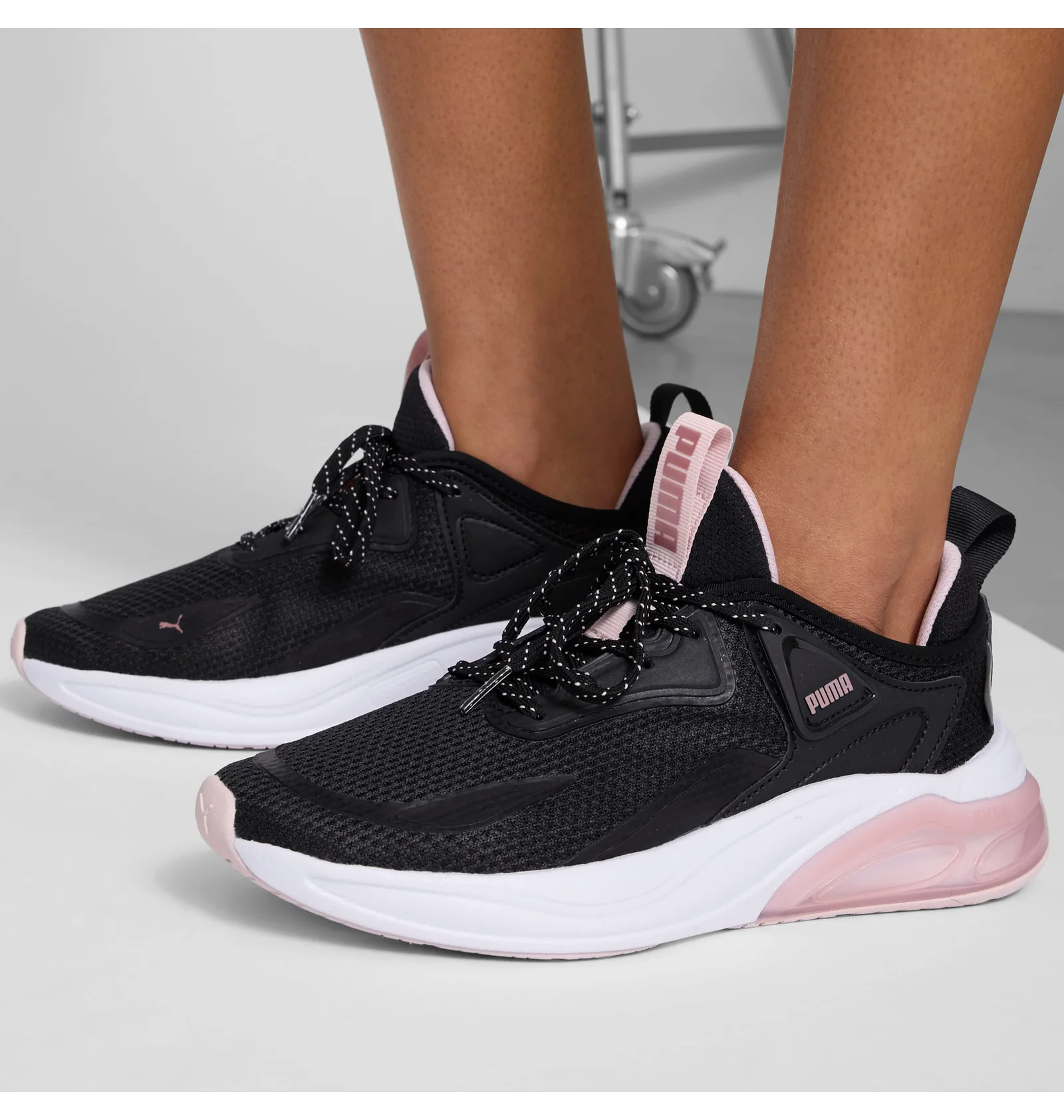 ᐉ Кросівки жіночі Puma Cell Thrill Black 311224-03 - придбати в