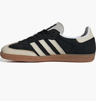 Кроссовки женские Adidas Samba Og Black IE5836