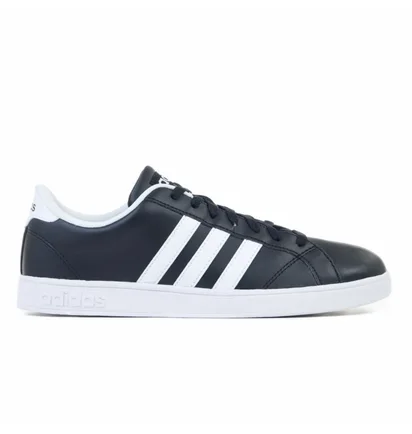 Кросівки чоловічі Adidas Baseline Black AW4617
