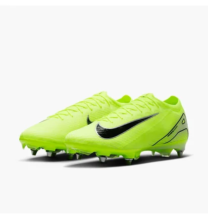 Бутси чоловічі Nike Zoom Mercurial Vapor 16 Elite Sg-Pro Green FQ8688-700