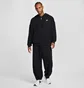 Спортивный костюм мужской Nike Club Ft Oversizeed Po Black HJ1816-010__HJ1822-010