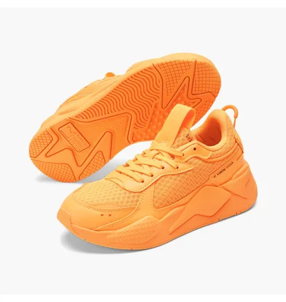 Кросівки жіночі Puma Rs-X Summer Squeeze Sneakers Orange 388925-01
