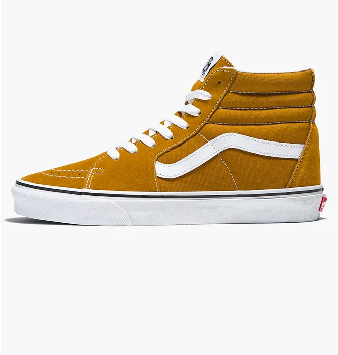 Кеди унісекс Vans Sk8-Hi Brown VN0007NS1M7