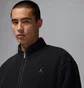 Куртка чоловіча Air Jordan Sherpa Black FV7448-010