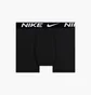 Трусы детские Nike Essential Micro (3 пары) Black/Red 9N0844-U10