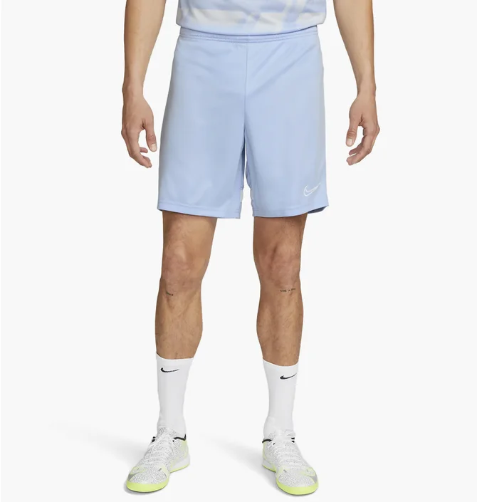 Шорти чоловічі Nike M Nk Df Acd21 Short K Light Blue Cw6107-548