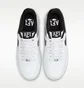 Кросівки чоловічі Nike Air Force 1 07 Lv8 Black/White IB6847-100