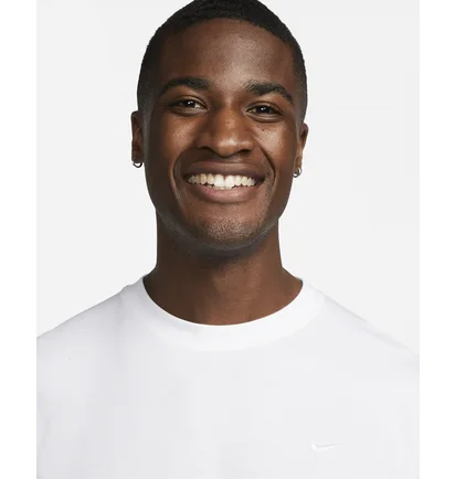 Футболка мужская Nike Dri-Fit Primary White Dv9831-100