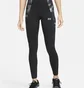 Легінси жіночі Nike One Icon Clash Mid-Rise Leggings Black DQ6713-010