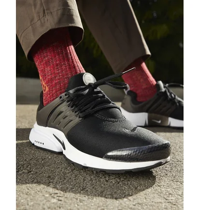 Кросівки чоловічі Nike Air Presto Black CT3550-001
