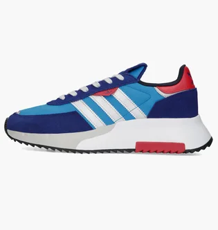 Кросівки чоловічі Adidas Retropy F2 Originals Blue Gw0511
