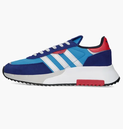 Кросівки чоловічі Adidas Retropy F2 Originals Blue Gw0511