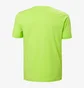 Футболка мужская Helly Hansen Logo T-Shirt Green 33979-395