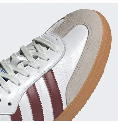 Кросівки унісекс Adidas Samba Og Shoes White IF3813