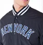 Бомбер мужской NEW ERA Wordmark Bomber Nyy Blue 60564762