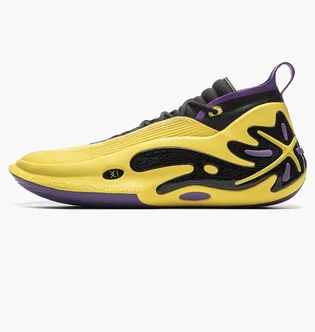 Кросівки чоловічі Li-Ning Wade Of Wade 11 Yellow ABAU049-7