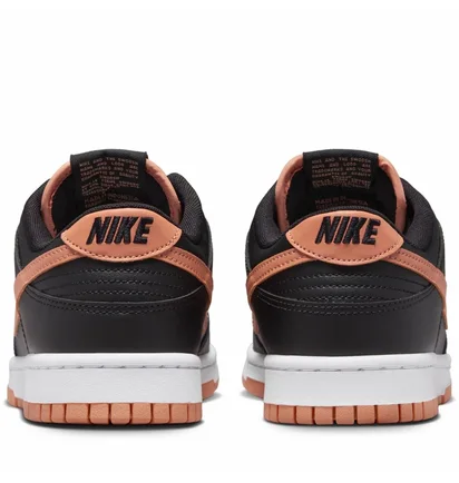 Кросівки чоловічі Nike Dunk Low Retro Black DV0831-004