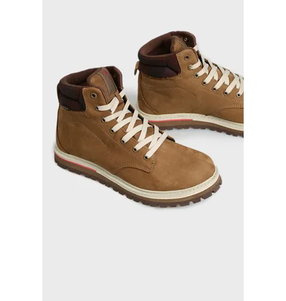 Ботинки женские Cmp Dorado Wmn Lifestyle Shoes Wp Brown 39Q4936-P865