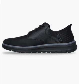 Кросівки чоловічі Skechers Orell Black 205249-BLK