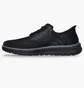 Кросівки чоловічі Skechers Orell Black 205249-BLK