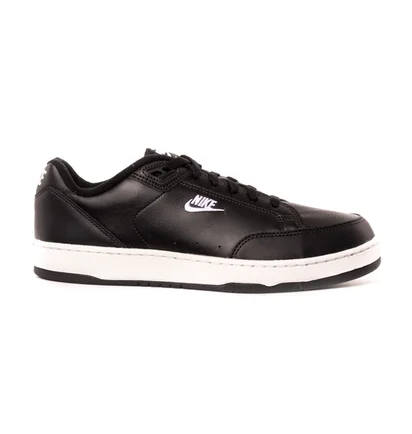Кросівки чоловічі Nike Grandstand Ii Black AA2190-001