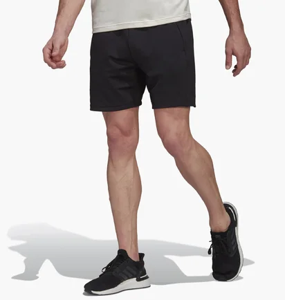 Шорты мужские Adidas Yoga Training Shorts Black Hc4431