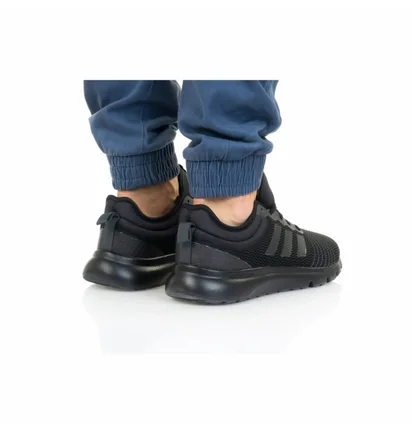 Кросівки чоловічі Adidas Fluidup Black H02001