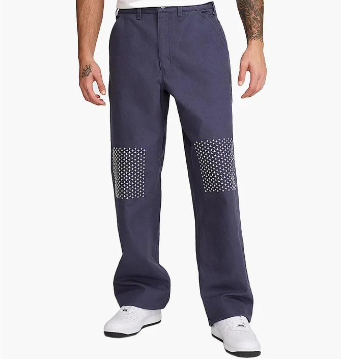 Штаны мужские Nike Life Blue HJ8478-437